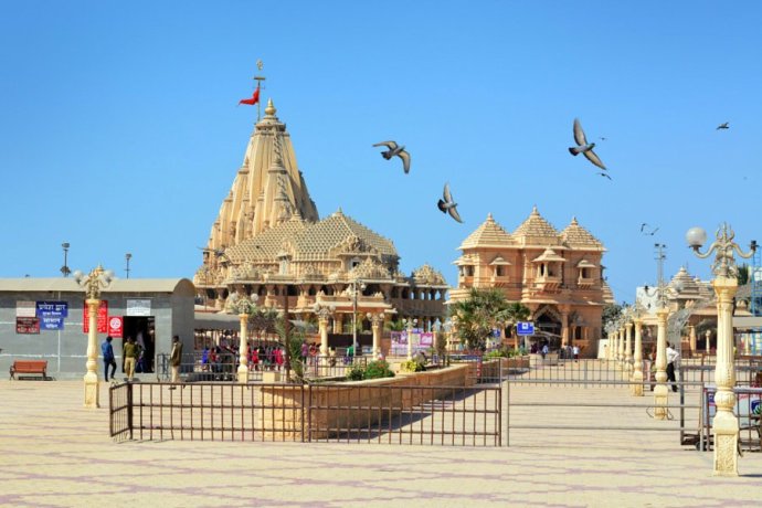 Gujarat Jain Temple Tour 